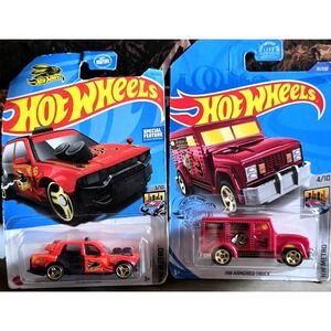 New HOT WHEELS ''HW METRO'' #31 = HW ARMORED‎ TRUCK Time Attaxi Rabbit Toy Cars